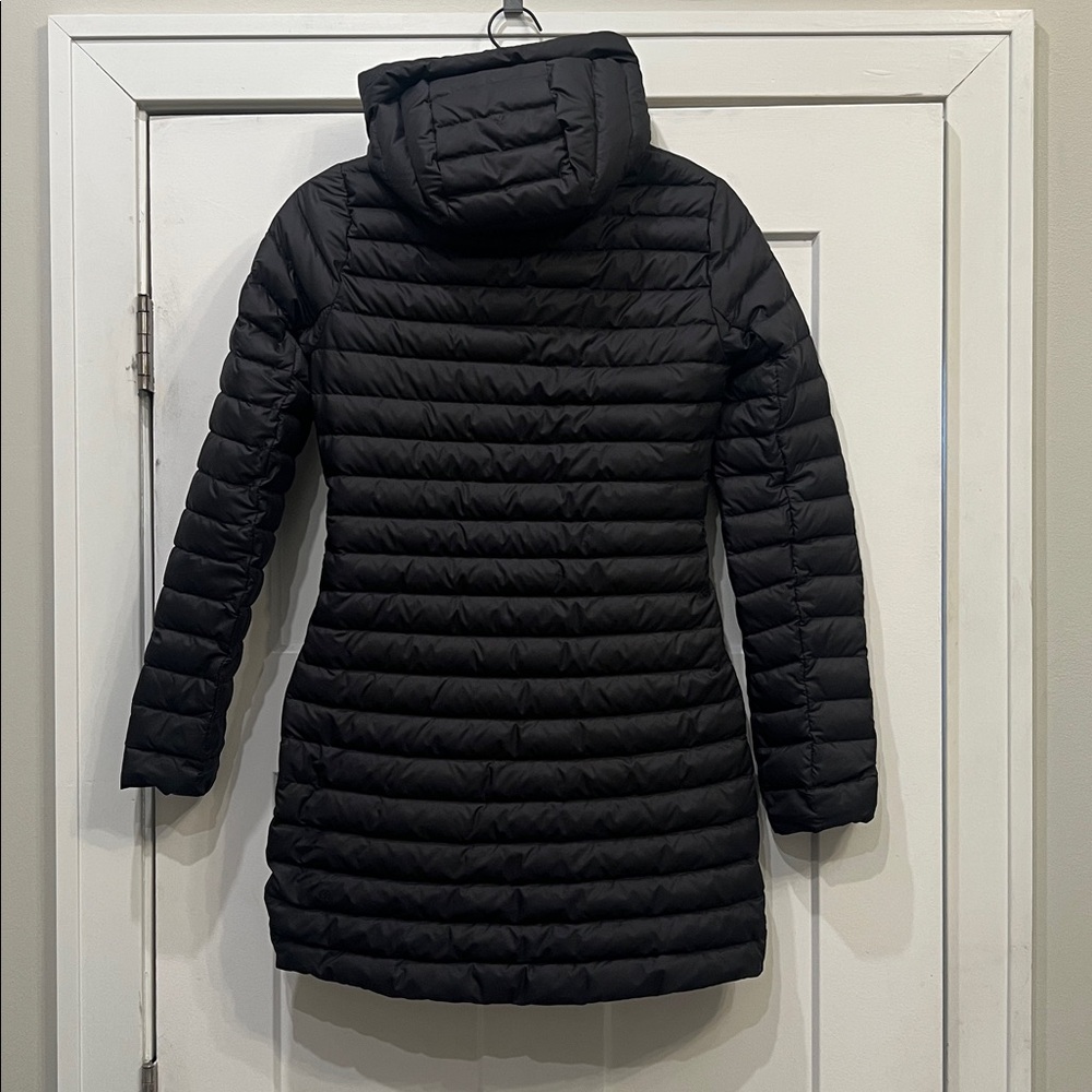 Lululemon Pack It Down Long Jacket - Picture 3 of 10
